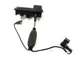 Thumbnail 3: 08-17 AUDI A4 S4 A5 S5 A7 S7 Q3 Q5 (B8 C7 4G8 8K 8T 8R) TRUNK HANDLE w/ CAMERA