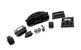 Thumbnail 1: 2011 AUDI A4 (B8 8K) SPEEDOMETER BODY FOB ECM ECU BCM ENGINE MODULE & KEY SET