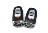 Thumbnail 18: 2011 AUDI A4 (B8 8K) SPEEDOMETER BODY FOB ECM ECU BCM ENGINE MODULE & KEY SET