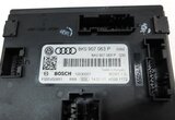 Thumbnail 5: 2011 AUDI A4 (B8 8K) SPEEDOMETER BODY FOB ECM ECU BCM ENGINE MODULE & KEY SET