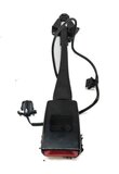 Thumbnail 3: 2009-2017 AUDI A4 A5 S4 S5 RS5 (B8 8K 8T) LEFT FRONT SEATBELT BUCKLE RECEIVER