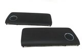 Thumbnail 14: 2011 AUDI A4 (B8 8K) DOOR DASH DECK SPEAKER GRILLE SET (BANG & OLUFSEN - BLACK)