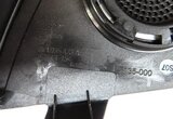 Thumbnail 9: 2011 AUDI A4 (B8 8K) DOOR DASH DECK SPEAKER GRILLE SET (BANG & OLUFSEN - BLACK)