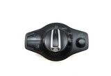 Thumbnail 2: 2011 AUDI A4 (B8 8K) FRONT LEFT DASH HEADLIGHT HEAD FOG LIGHT LAMP SWITCH BLACK