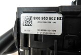 Thumbnail 5: 2009-2012 AUDI A4 S4 A5 S5 (B8 8K 8T) BLINKER WIPER CRUISE COMBINATION SWITCH