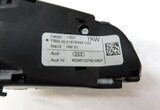 Thumbnail 4: 2011 AUDI A4 (B8 8K) FRONT LEFT STEERING WHEEL MODE ROLLER SWITCH BUTTON