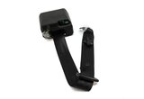 2011 AUDI A4 (B8 8K) REAR LEFT SEATBELT SEAT BELT RETRACTOR (BLACK)