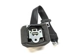 Thumbnail 3: 2011 AUDI A4 (B8 8K) REAR LEFT SEATBELT SEAT BELT RETRACTOR (BLACK)