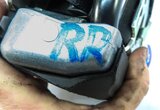 Thumbnail 4: 2011 AUDI A4 (B8 8K) REAR RIGHT SEATBELT SEAT BELT RETRACTOR (BLACK)