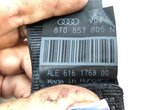 Thumbnail 5: 2011 AUDI A4 (B8 8K) REAR RIGHT SEATBELT SEAT BELT RETRACTOR (BLACK)