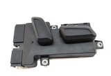 Thumbnail 3: 2011 AUDI A4 (B8 8K) FRONT RIGHT PASSENGER SEAT ADJUSTMENT ADJUST SWITCH (BLACK)
