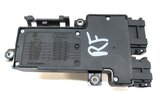 Thumbnail 5: 2011 AUDI A4 (B8 8K) FRONT RIGHT PASSENGER SEAT ADJUSTMENT ADJUST SWITCH (BLACK)