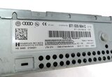 Thumbnail 6: 2011 AUDI A4 (B8 8K) RADIO STEREO MULTIMEDIA CD PLAYER SD CART SLOT HEAD UNIT