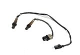 Thumbnail 1: 2011 AUDI A4 (B8 8K) 2.0T 2.0L TURBO ENGINE PRE POST CAT O2 OXYGEN SENSOR SET 2