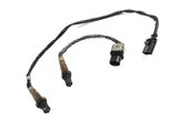 Thumbnail 3: 2011 AUDI A4 (B8 8K) 2.0T 2.0L TURBO ENGINE PRE POST CAT O2 OXYGEN SENSOR SET 2