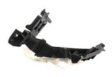 2011 AUDI A4 B8 8K FRONT RIGHT UPPER HEADLIGHT HEAD LIGHT LAMP MOUNTING BRACKET