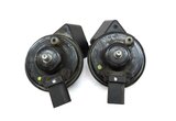 Thumbnail 3: 2008-2017 AUDI A4 A5 S4 S5 Q5 (B8 8K 8R 8T) HIGH & LOW TONE SAFETY HORN SET