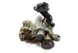 Thumbnail 5: 2011 AUDI A4 (B8 8K) 2.0T 2.0L TURBO ENGINE OIL PUMP w/ PICKUP TUBE