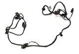 Thumbnail 1: 2011 AUDI A4 (B8 8K) REAR PARK ASSIST PDC SENSOR SET4 (GRAY) w/ WIRE HARNESS