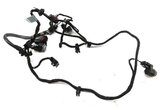 Thumbnail 3: 2011 AUDI A4 (B8 8K) REAR PARK ASSIST PDC SENSOR SET4 (GRAY) w/ WIRE HARNESS