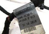 Thumbnail 4: 2011 AUDI A4 (B8 8K) REAR PARK ASSIST PDC SENSOR SET4 (GRAY) w/ WIRE HARNESS
