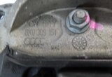 Thumbnail 5: 2011 AUDI A4 B8 8K 2.0T 2.0L TURBO ENGINE AUTO AWD MXW TRANMISSION MOUNT BRACKET