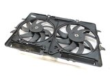 Thumbnail 1: 09-17 AUDI A4 A5 Q5 S4 (B8 8T 8R) 2.0L 3.0L 3.2L RADIATOR COOLING FAN w/ SHROUD