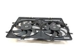 Thumbnail 3: 09-17 AUDI A4 A5 Q5 S4 (B8 8T 8R) 2.0L 3.0L 3.2L RADIATOR COOLING FAN w/ SHROUD