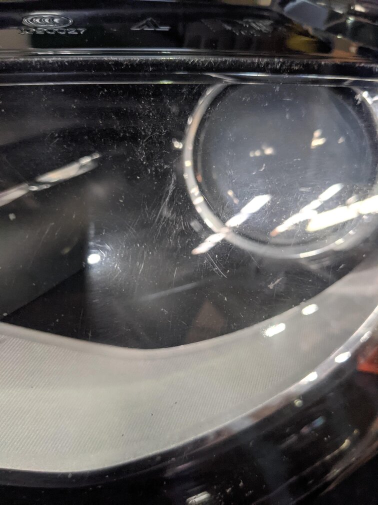 Thumbnail 12: 2009-2012 AUDI A4 S4 (B8 8K) LEFT - XENON HID HEADLIGHT LIGHT LAMP (NON AFS)