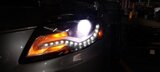 Thumbnail 2: 2009-2012 AUDI A4 S4 (B8 8K) LEFT - XENON HID HEADLIGHT LIGHT LAMP (NON AFS)