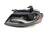 Thumbnail 3: 2009-2012 AUDI A4 S4 (B8 8K) LEFT - XENON HID HEADLIGHT LIGHT LAMP (NON AFS)