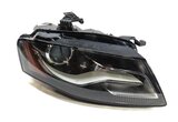 Thumbnail 1: 2009-2012 AUDI A4 S4 (B8 8K) RIGHT - XENON HID HEADLIGHT LIGHT LAMP (NON AFS)