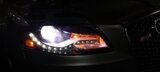 Thumbnail 2: 2009-2012 AUDI A4 S4 (B8 8K) RIGHT - XENON HID HEADLIGHT LIGHT LAMP (NON AFS)