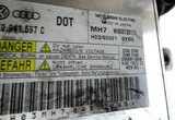 Thumbnail 7: 2009-2012 AUDI A4 S4 (B8 8K) RIGHT - XENON HID HEADLIGHT LIGHT LAMP (NON AFS)