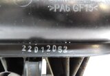 Thumbnail 6: 2011 AUDI A4 (B8 8K) 2.0T 2.0L TURBO ENGINE INTERCOOLER PRESSURE PIPE DAMPER