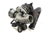 Thumbnail 1: 2009-2012 AUDI A4 A5 Q5 (B8 8K 8T 8R) 2.0T TURBO ENGINE TURBOCHARGER w/ MANIFOLD