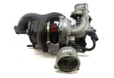 Thumbnail 3: 2009-2012 AUDI A4 A5 Q5 (B8 8K 8T 8R) 2.0T TURBO ENGINE TURBOCHARGER w/ MANIFOLD