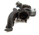 Thumbnail 4: 2009-2012 AUDI A4 A5 Q5 (B8 8K 8T 8R) 2.0T TURBO ENGINE TURBOCHARGER w/ MANIFOLD