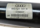 Thumbnail 5: 11-12 AUDI A4 (B8 8K) SEDAN / WAGON - A/T REAR DRIVESHAFT DRIVELINE DRIVE SHAFT