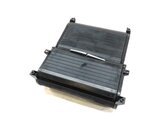 Thumbnail 1: 2013 BMW X5 (E70) FRONT CENTER CONSOLE CUP HOLDER (BLACK) 51166954943