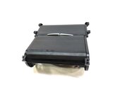Thumbnail 4: 2013 BMW X5 (E70) FRONT CENTER CONSOLE CUP HOLDER (BLACK) 51166954943