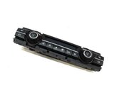 07-14 BMW X5 X5M X6 X6M (E70 E71) HEATER A/C TEMPERATURE CLIMATE CONTROL PANEL
