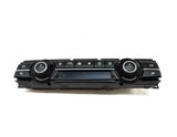 Thumbnail 3: 07-14 BMW X5 X5M X6 X6M (E70 E71) HEATER A/C TEMPERATURE CLIMATE CONTROL PANEL