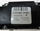 Thumbnail 5: 07-14 BMW X5 X5M X6 X6M (E70 E71) HEATER A/C TEMPERATURE CLIMATE CONTROL PANEL