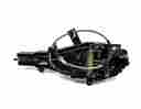 Thumbnail 4: 08-14 BMW X5 X5M X6 X6M (E70 E71) RIGHT FRONT COMFORT ACCESS DOOR HANDLE (WHITE)