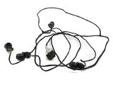 Thumbnail 2: 2013 BMW X5 (E70) FRONT PARKING ASSIST PDC SENSOR SET 4 (WHITE) w/ WIRE HARNESS