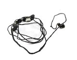 Thumbnail 3: 2013 BMW X5 (E70) FRONT PARKING ASSIST PDC SENSOR SET 4 (WHITE) w/ WIRE HARNESS