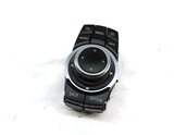 Thumbnail 1: 2013 BMW X5 E70 RADIO STEREO NAVIGATION iDRIVE MEDIA CONTROL KNOB (4 PIN) CHROME
