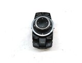 Thumbnail 3: 2013 BMW X5 E70 RADIO STEREO NAVIGATION iDRIVE MEDIA CONTROL KNOB (4 PIN) CHROME