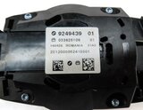 Thumbnail 5: 2013 BMW X5 E70 RADIO STEREO NAVIGATION iDRIVE MEDIA CONTROL KNOB (4 PIN) CHROME
